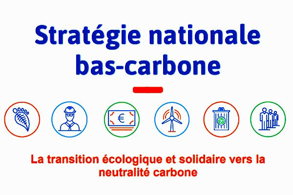 Le prix de la SNBC en France – le coût du réchauffement – Natural  development