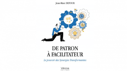 Echange avec Jean-Marc Defour : Alumni ISTP et Auteur Inspirant de « De Patron à Facilitateur »