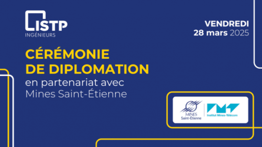 Cérémonie de diplomation -  vendredi 28 mars 2025